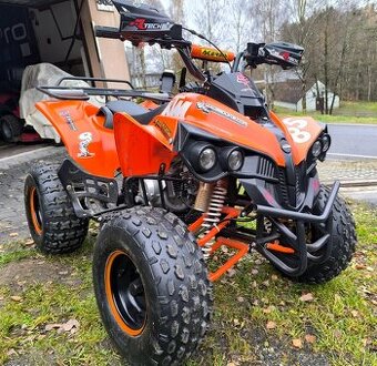 Dětská čtyřkolka