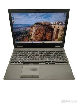 Dell Precision 7540 ( 12 měsíců záruka+Faktura )