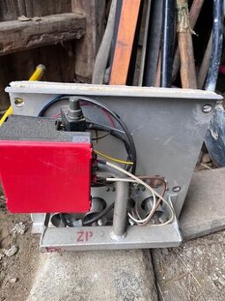 Prodám hořák na plynový kotel viadrus