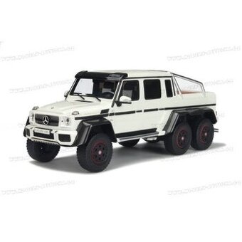 Gt spirit Mercedes Benz G63 AMG 6x6 1:18