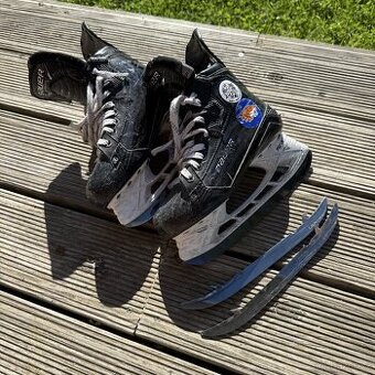 Brusle Bauer Mach (top řada) vel 5 fit3