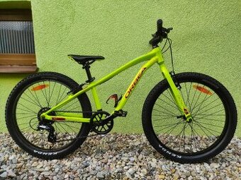 Značkové dětské kolo ORBEA 24" MX TEAM