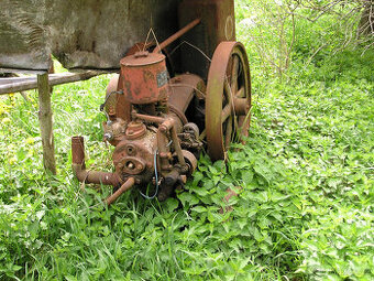 Stabilní motor - stabilák