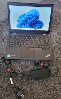 Lenovo ThinkPad notebook