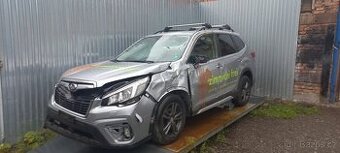 Subaru Forester E-Boxer- náhradní díly