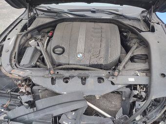 Bmw motor N57D30A 180kw