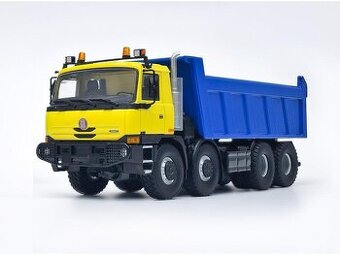 Tatra 815 8x8 Terrno - Žlutá/Modrá