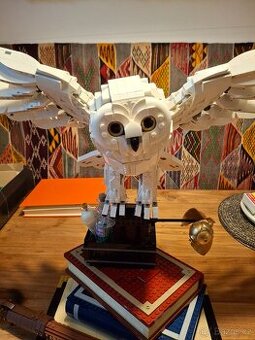 LEGO 76391 Harry Potter Hogwarts Icons