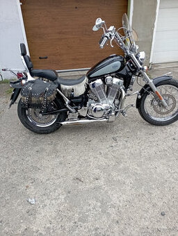 SUZUKI INTRUDER VS 1400 GLP