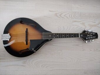 Mandolína typ A Harley Benton
