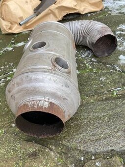 Gajo 118 - 120 výměník tepla komínový