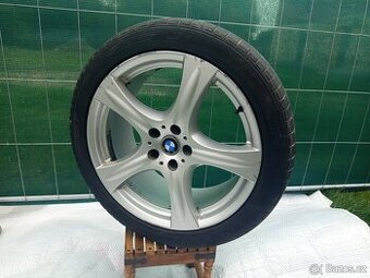 S7 krásná BMW X5/X6 sada top stav R20 5x120 zimní cena 50%