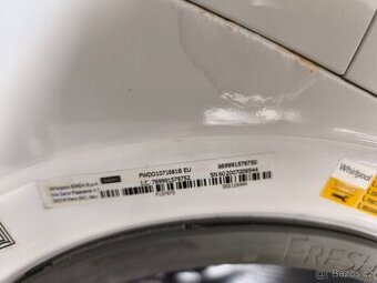 Pracka se ssickou whirpool