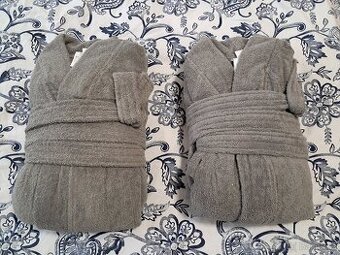 Nový župan Ikea Rockan S/M