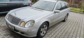 Mercedes-Benz E , w 211, 320 cdi