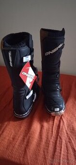 moto cross boty O Neal