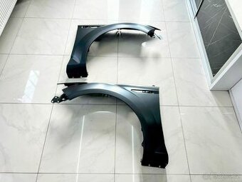 PŘEDNÍ BLATNÍKY FORD MONDEO MK4 /  ZASÍLÁME