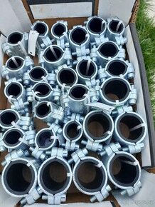 Gebo spojky různé velikosti