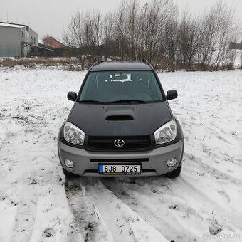 Toyota RAV4 2.0 D4D
