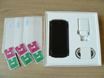 nový mobil Blackview N6000 8GB/256GB + příslušenství