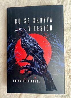 Katy de Begerra - CO SE SKRÝVÁ V LESÍCH