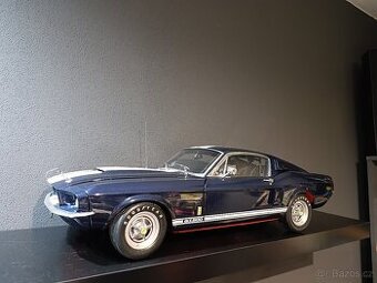 Ford mustang DeAgostini