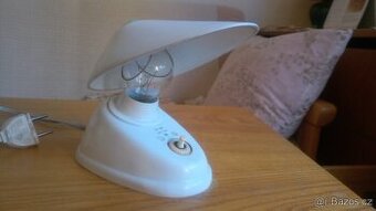 Retro lampička bakelitová