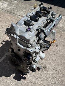 Motor Nissan 1.6i HR16 8x vstřik, najeto 50 000km