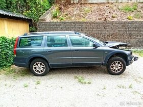 VOLVO XC70 2.4D D5 136KW – NÁHRADNÍ DÍLY