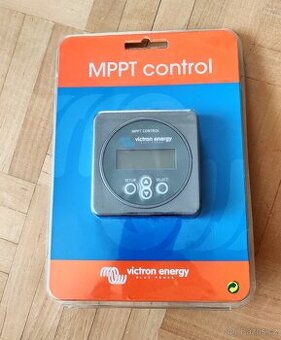 Displej Victron k MPPT regulátoru