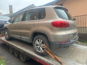 VW Tiguan 5N 2.0TDI 81KW CUVE NFZ LA1X r.v. 2016