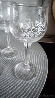 Skleničky na likér