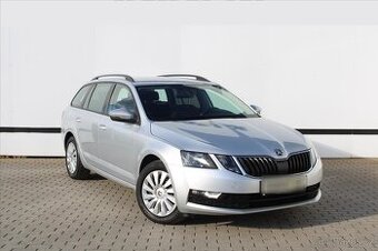 Škoda Octavia 1.4 TSI CNG 1.MAJITEL ČR (2018)