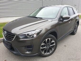 Mazda CX-5 2,2D 110KW KAMERA XENON TAŽNÉ Servis Mazda
