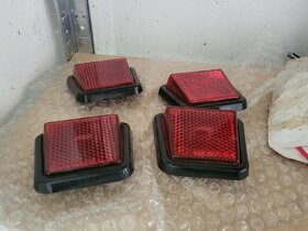 Volha 24 sovětské odrazky, volat