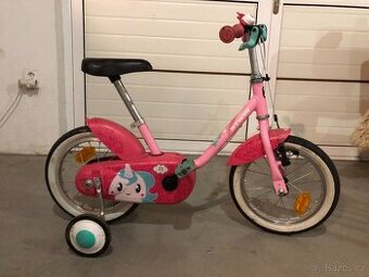Dětské kolo BTWIN Unicorn