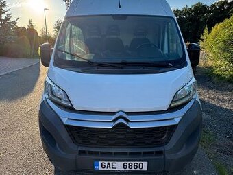 Citroen Jumper 2.0BlueHdi