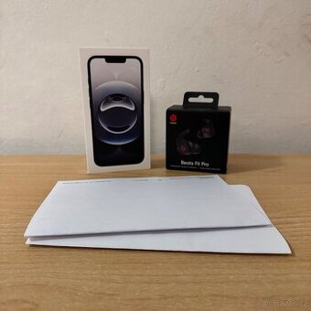 iPhone 16e + Beats Fit Pro ZÁRUKA