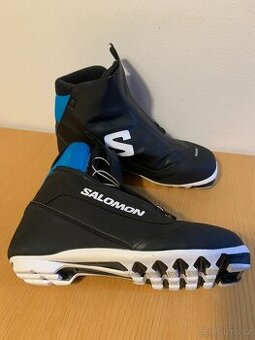 Salomon boty, RC8/CLASSIC, vel. 40