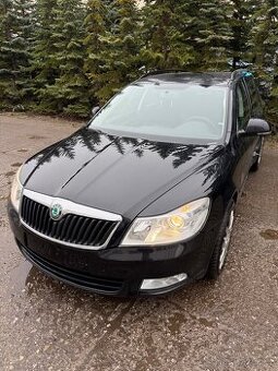 Náhradní díly Škoda Octavia 2 Facelift - CAXA - 1