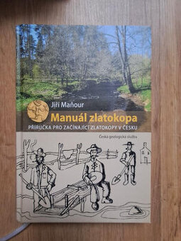 Manuál zlatokopa, Jiří Maňour
