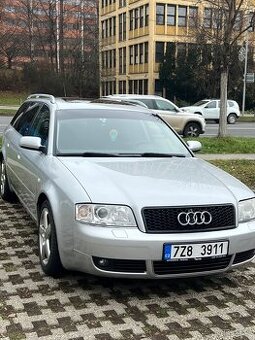 Audi A6 C5 2.5 TDI 120kw