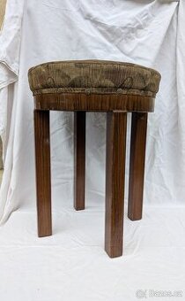 Krásny taburet, stolička 1 republika - 1