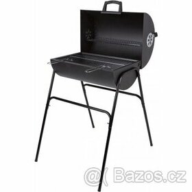 NOVÝ SUDOVÝ GRIL COUNTRYSIDE NA DŘEVĚNÉ UHLÍ PC/1499KČ