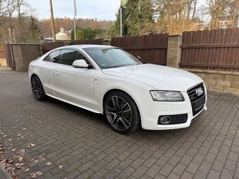 AUDI A5 COUPÉ 3,0TDi 176KW QUATTRO S-LINE,PANORAMA