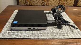 HP Prodesk 400 G3, 12 GB RAM,