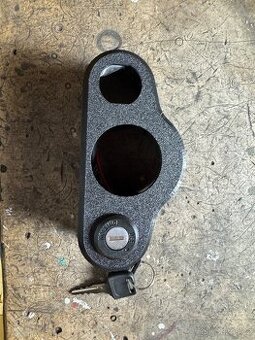 Držák tachometru Babetta dvojitý