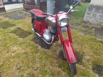 Jawa / ČZ 175 - 356