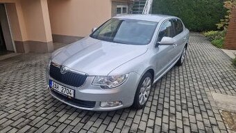 Škoda Superb 2,0 TSi Elegance DSG ČR