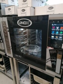 Elektrický konvektomat UNOX 5 GN 1/1